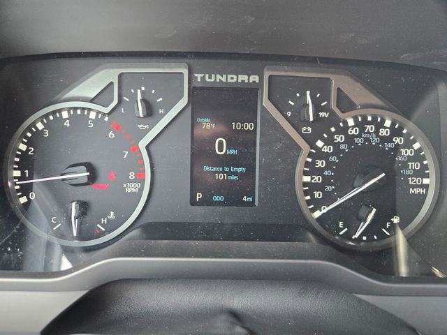 New 2026 Toyota Tundra SR5 AWD/4WD image 12