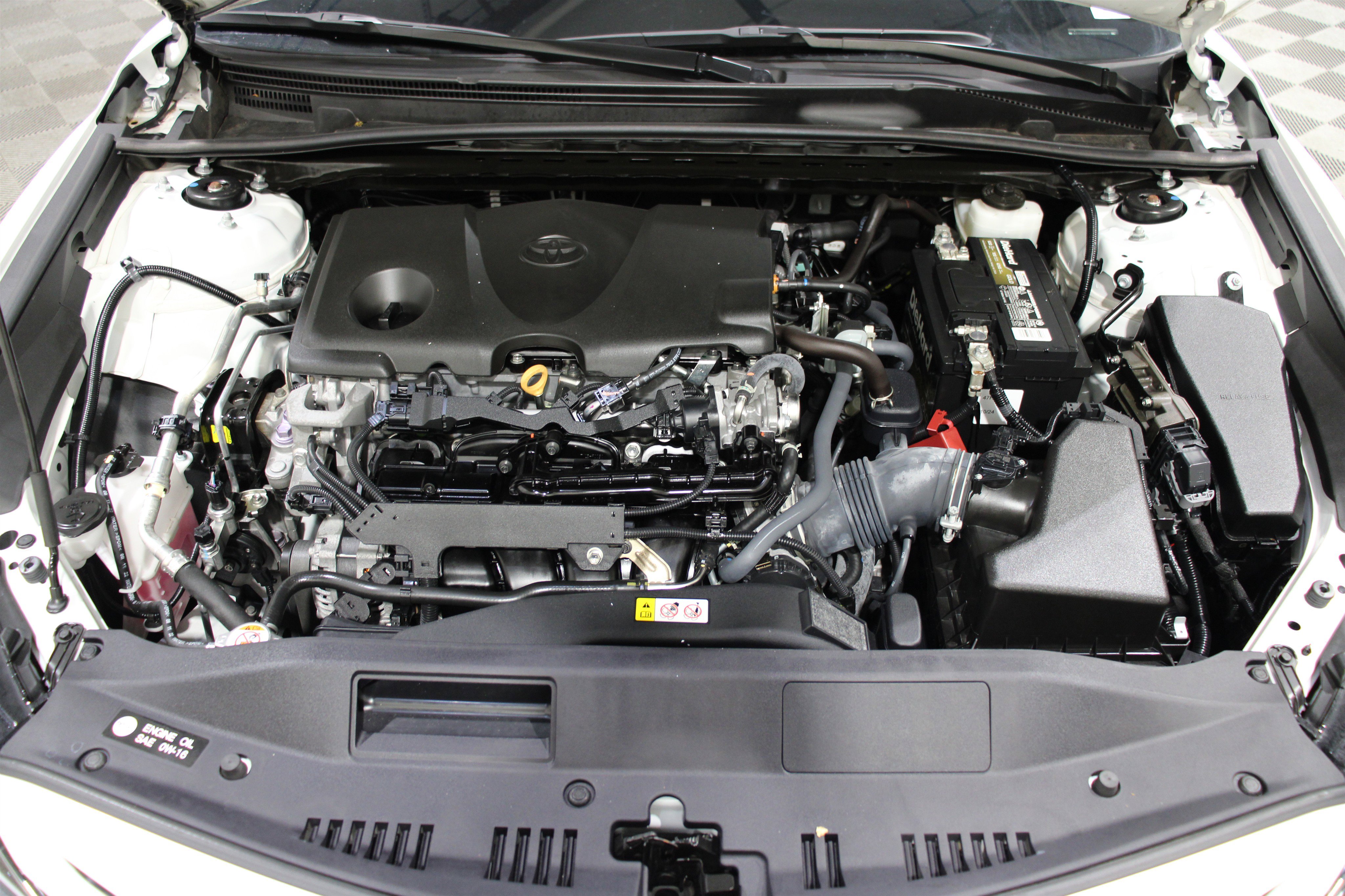 Used 2023 Toyota Camry SE image 34