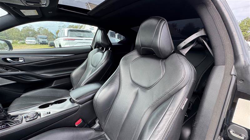 Used 2017 INFINITI Q60 3.0t AWD/4WD image 34