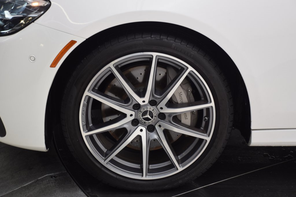 Certified 2023 Mercedes-Benz E 350 Sedan image 12