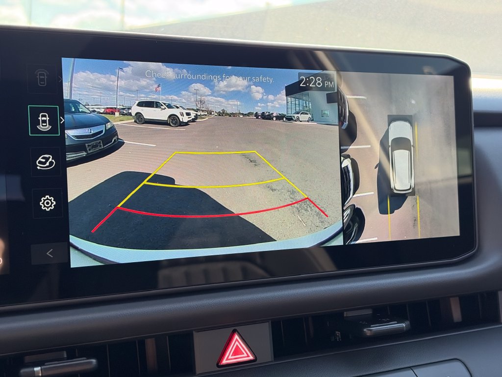 New 2027 Kia Seltos X-Line SX AWD/4WD image 22