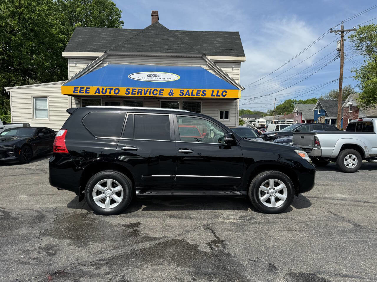 Used 2013 Lexus GX 460