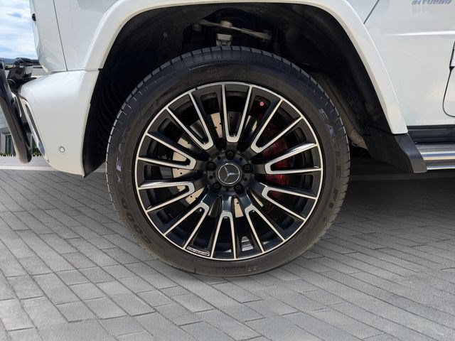 Used 2025 Mercedes-Benz G 63 AMG 4MATIC image 9