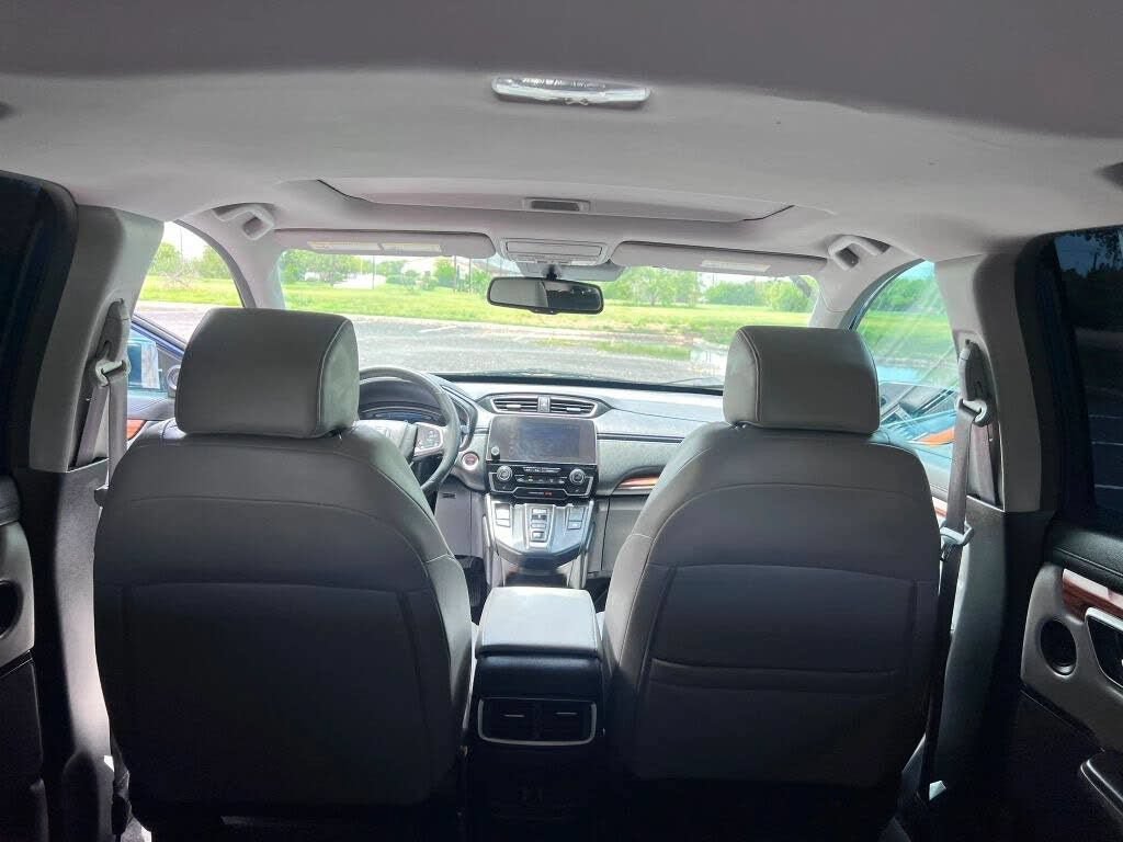 Used 2022 Honda CR-V Touring image 27
