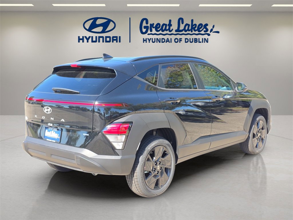 New 2026 Hyundai Kona SEL Sport image 5