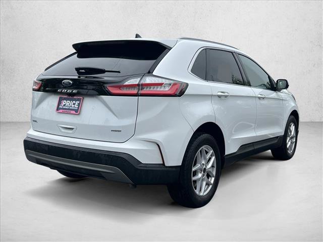 Used 2023 Ford Edge SEL w/ Convenience Package AWD/4WD image 5