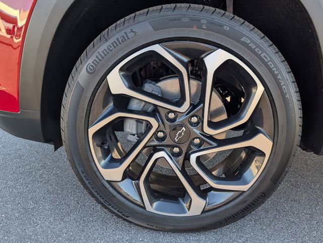 New 2026 Chevrolet Trax RS w/ Driver Confidence Package image 13