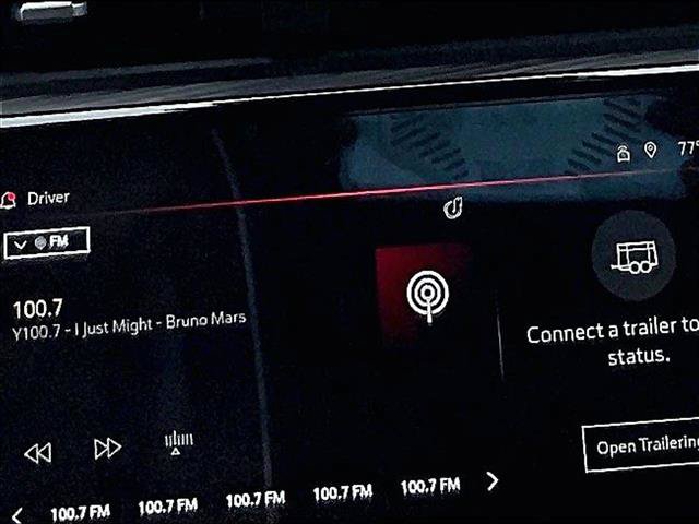 Used 2022 GMC Sierra 1500 Denali Ultimate AWD/4WD image 8