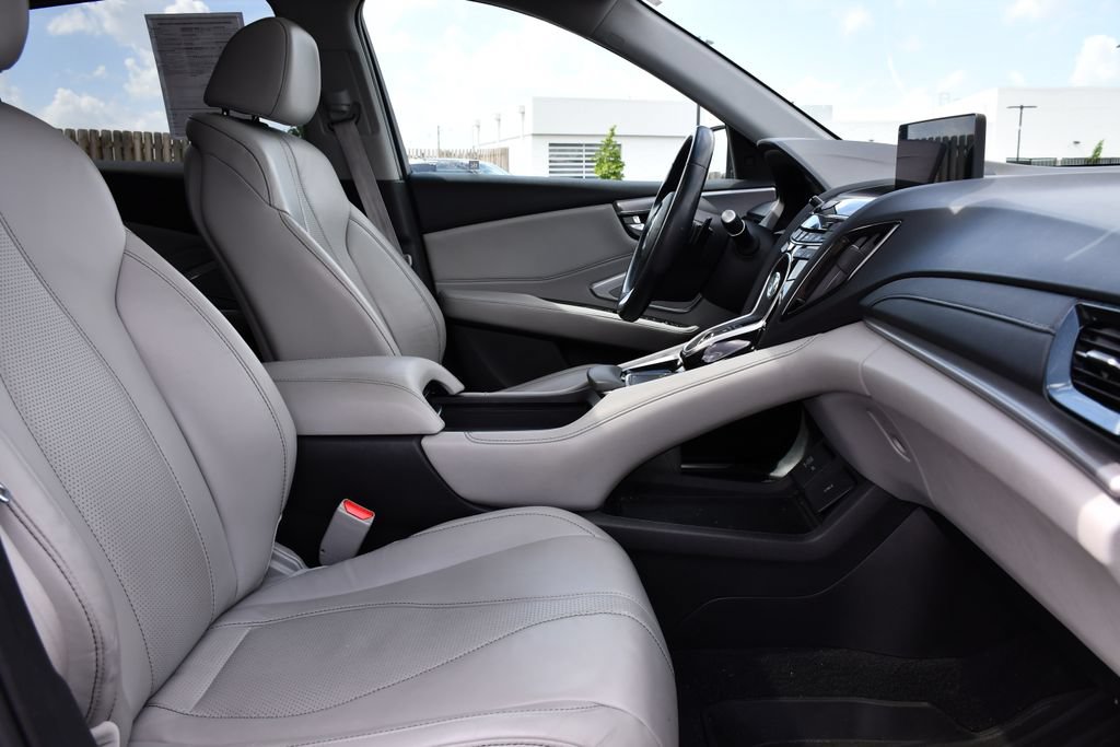 Used 2020 Acura RDX AWD w/ Technology Package image 32