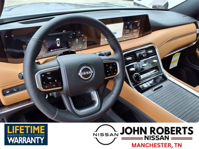 New 2026 Nissan Armada SL image 4