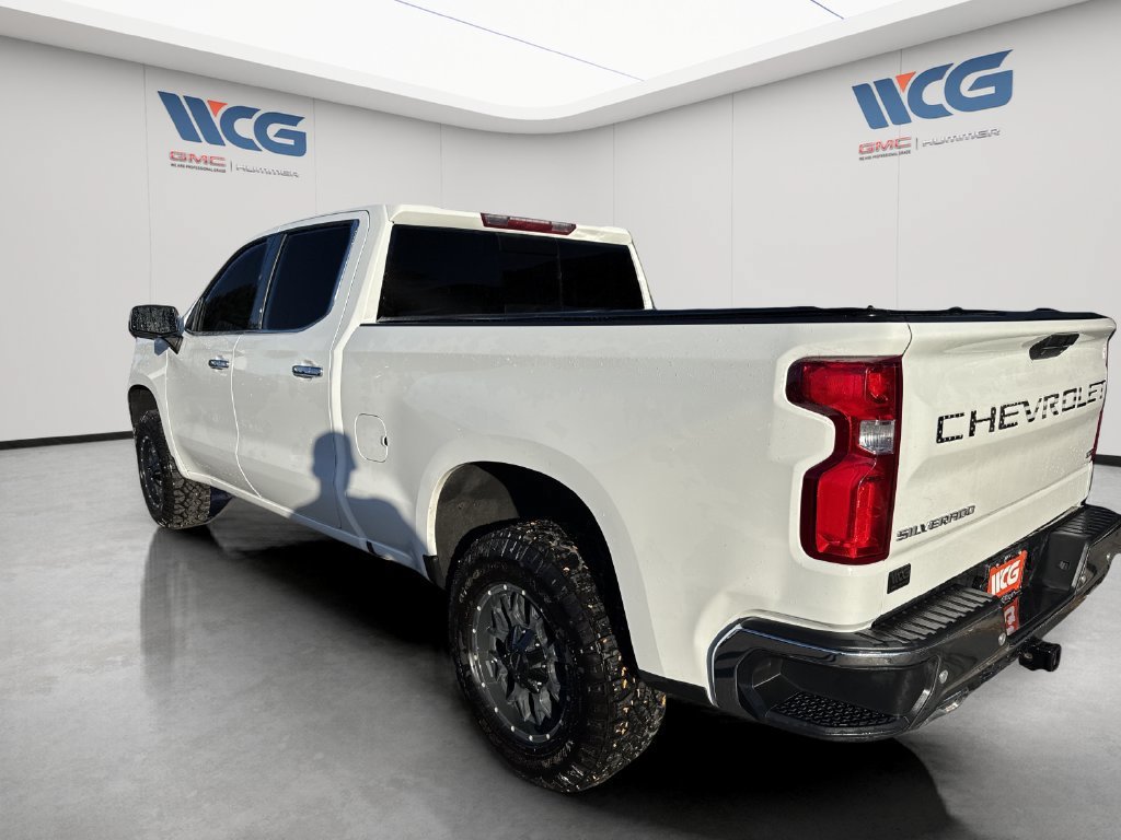 Used 2021 Chevrolet Silverado 1500 LTZ AWD/4WD image 5