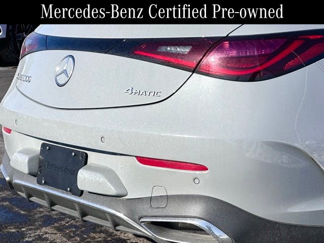 Certified 2024 Mercedes-Benz CLE 300 4MATIC Cabriolet image 9