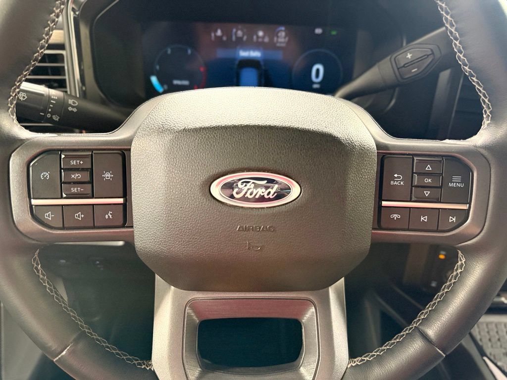 Used 2025 Ford F250 Lariat w/ Tremor Off-Road Package AWD/4WD image 12