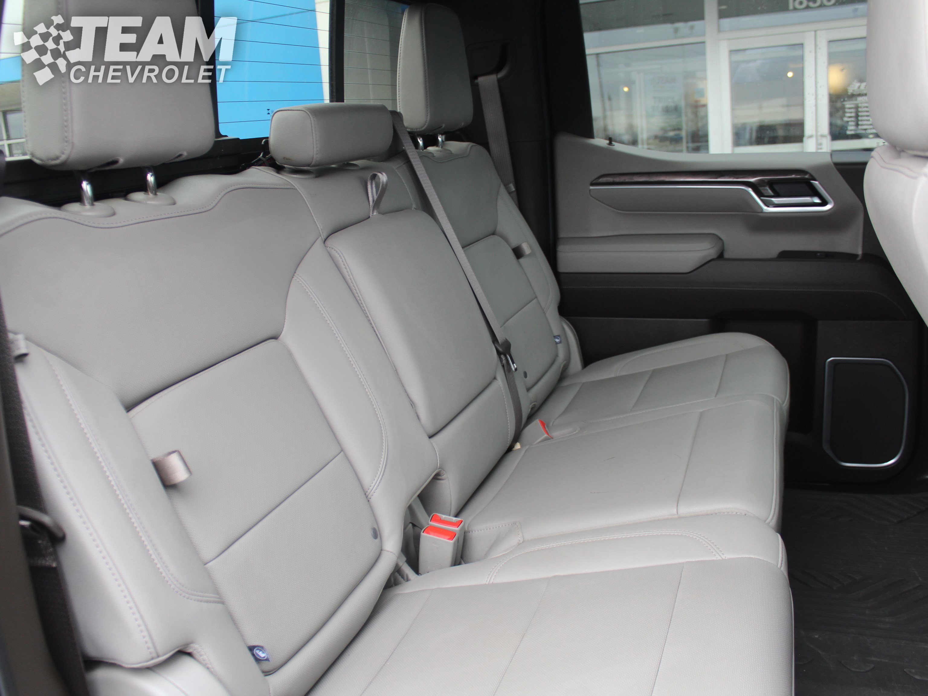 Certified 2025 Chevrolet Silverado 1500 LTZ w/ LTZ Premium Texas Edition image 25