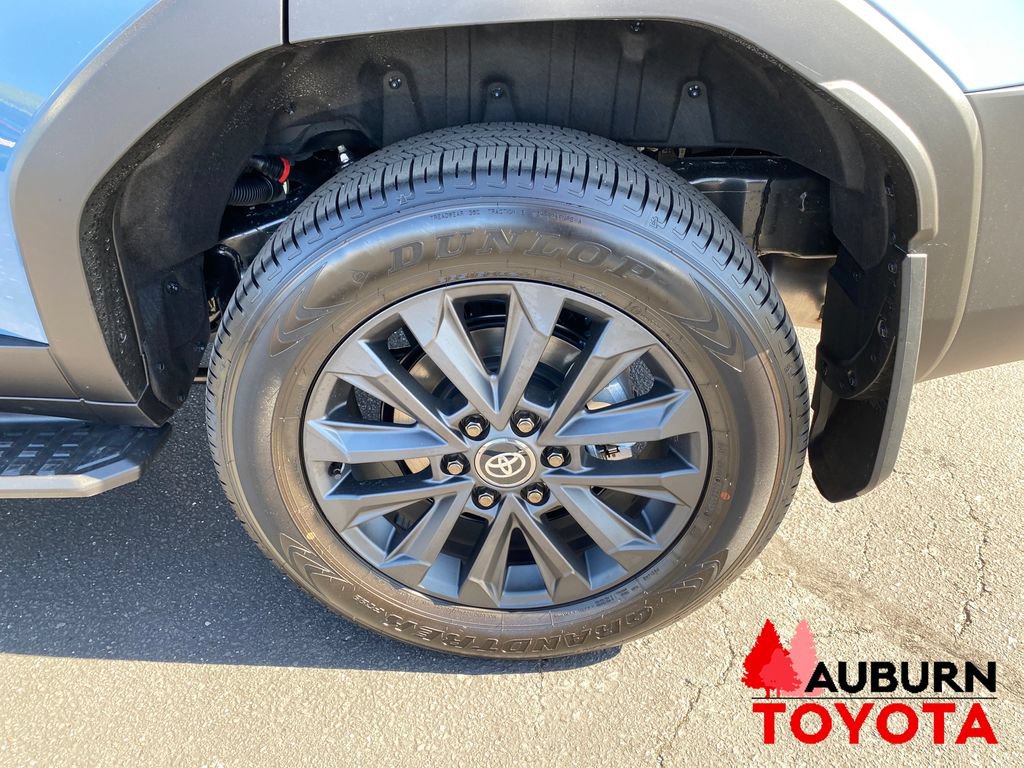 New 2027 Toyota Land Cruiser w/ Premium Package AWD/4WD image 23
