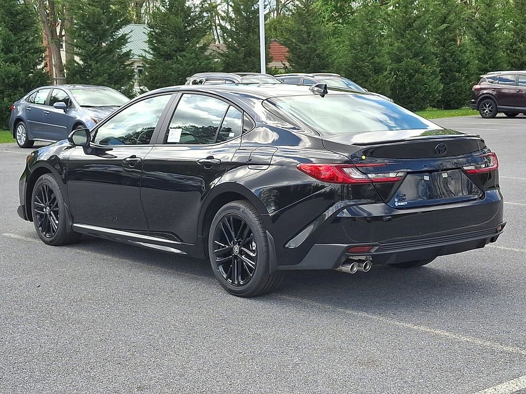 New 2026 Toyota Camry SE AWD/4WD image 8