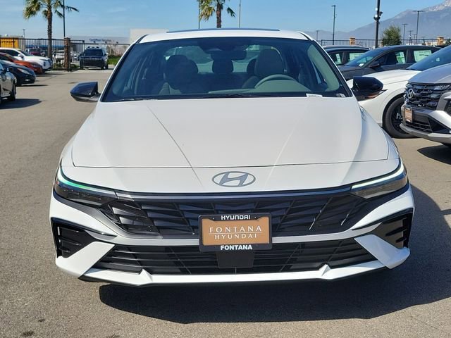 New 2026 Hyundai Elantra SEL Sport Premium FWD image 25