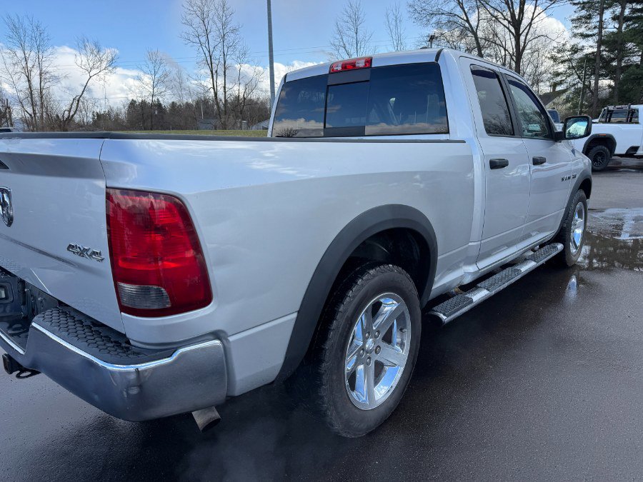 Used 2010 Dodge Ram 1500 Truck SLT image 11