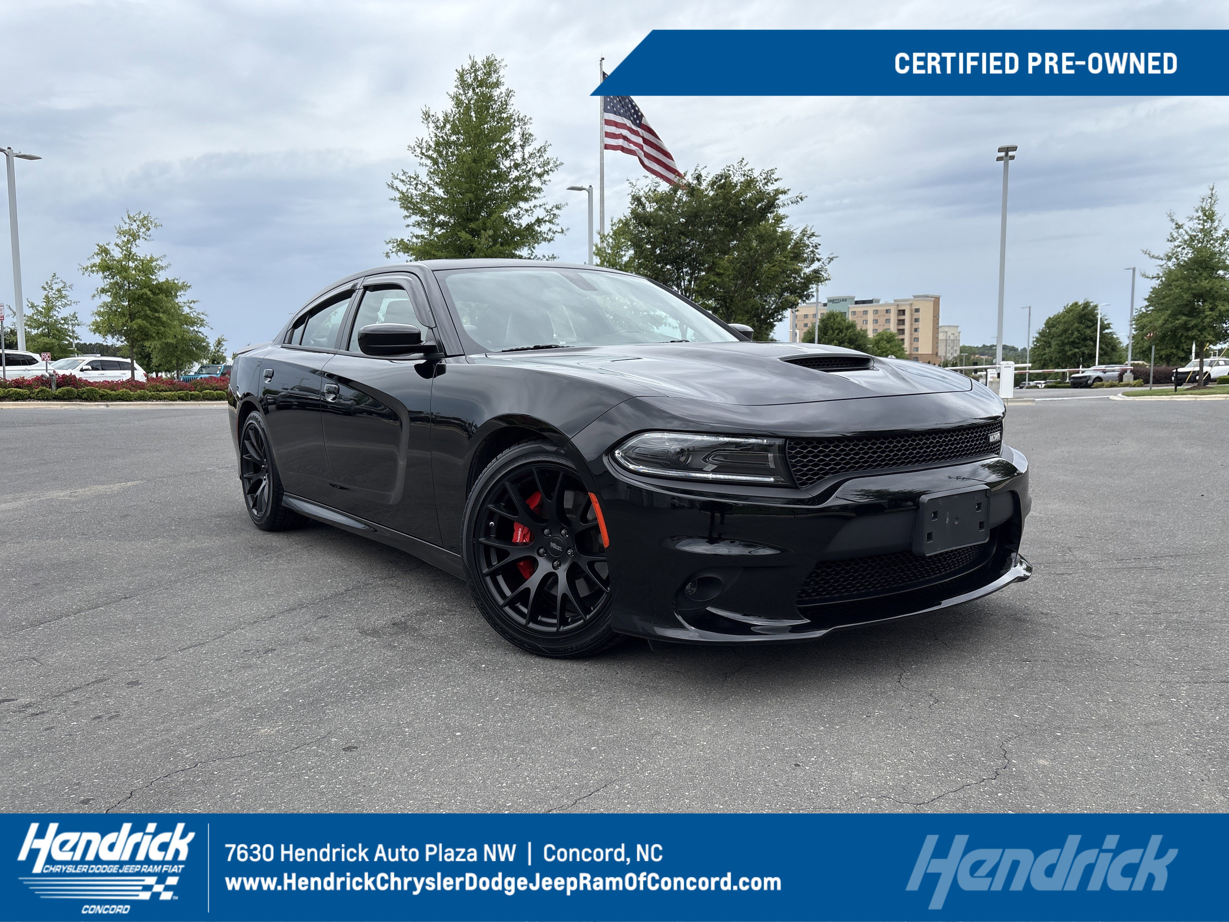 Certified 2022 Dodge Charger R/T w/ Daytona Edition Group RWD image 1