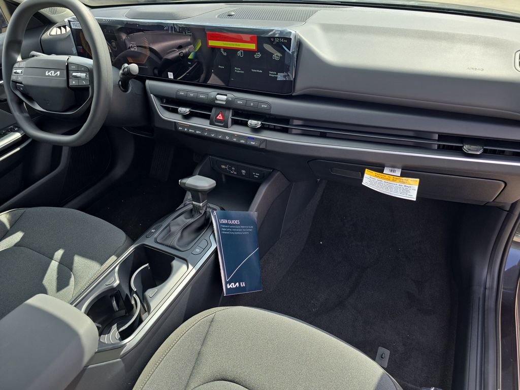 New 2026 Kia K4 LXS image 11