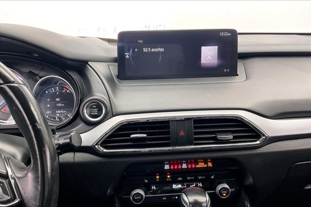 Used 2022 MAZDA CX-9 Touring image 5