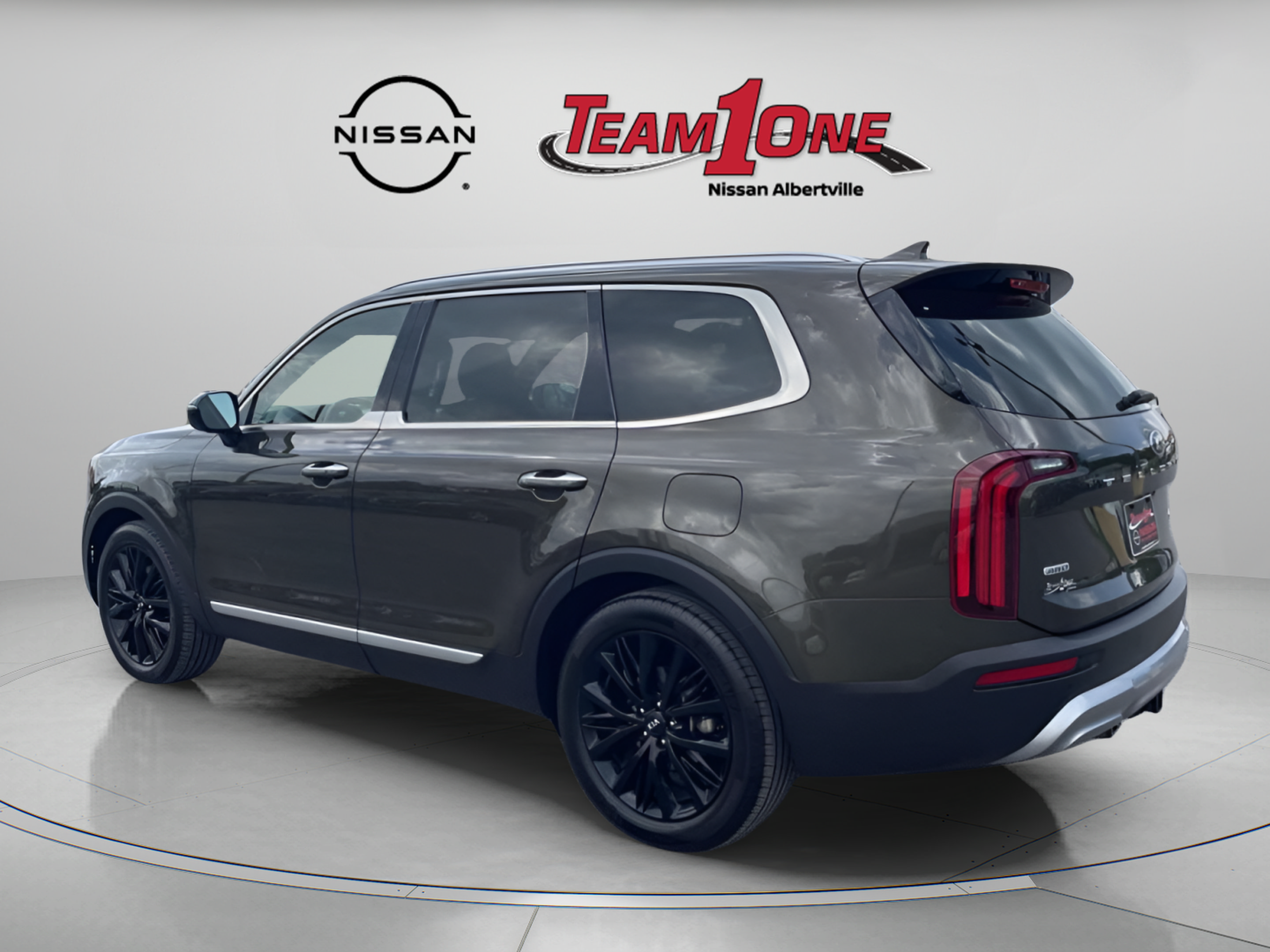 Used 2021 Kia Telluride SX w/ SX Prestige Package AWD/4WD image 6
