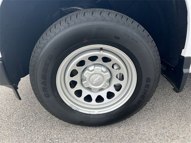 New 2024 Chevrolet Silverado 1500 W/T w/ WT Value Package image 28