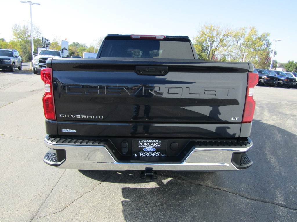 Used 2024 Chevrolet Silverado 1500 LT AWD/4WD image 4