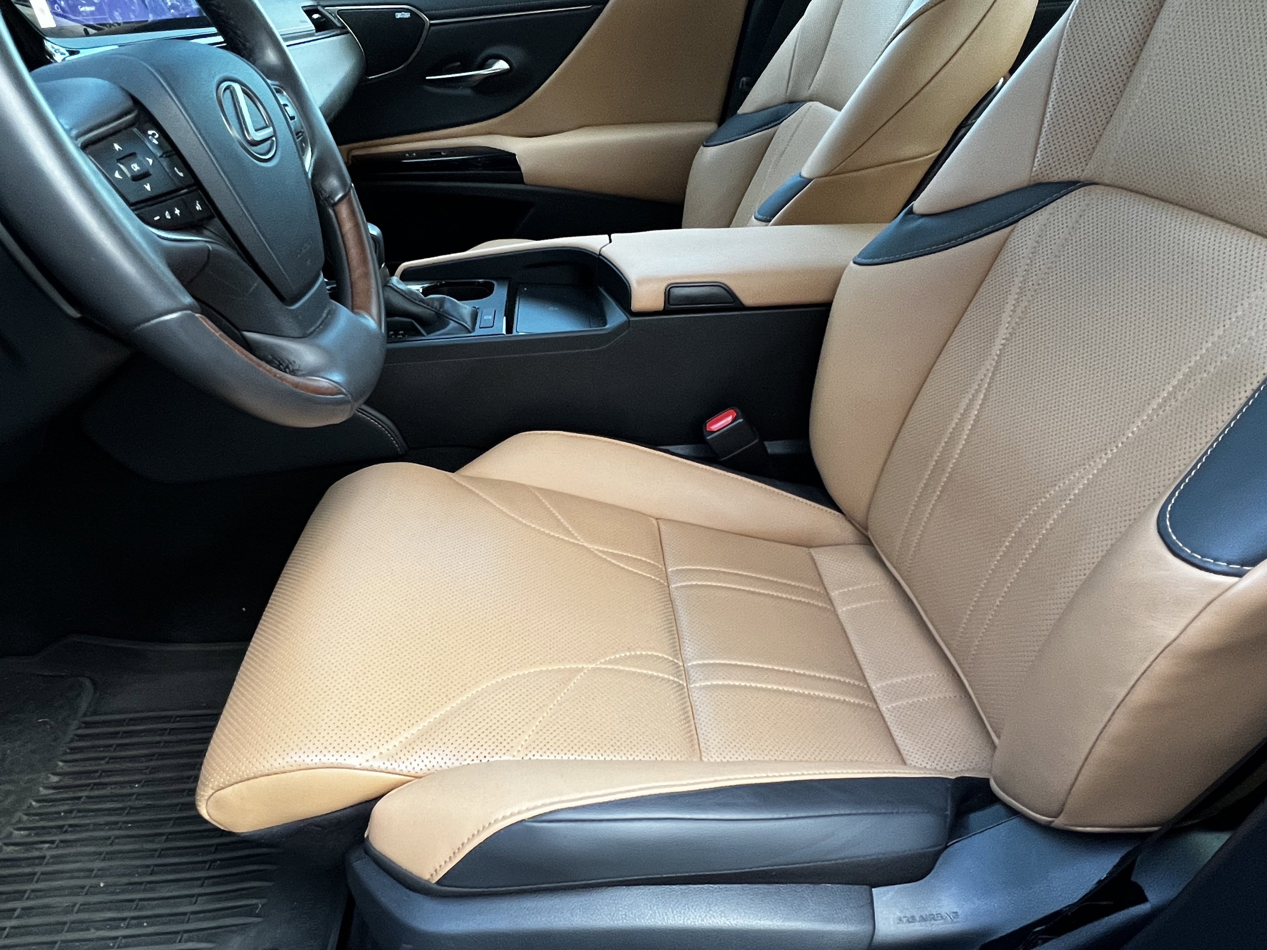 Used 2023 Lexus ES 350 Ultra Luxury image 17