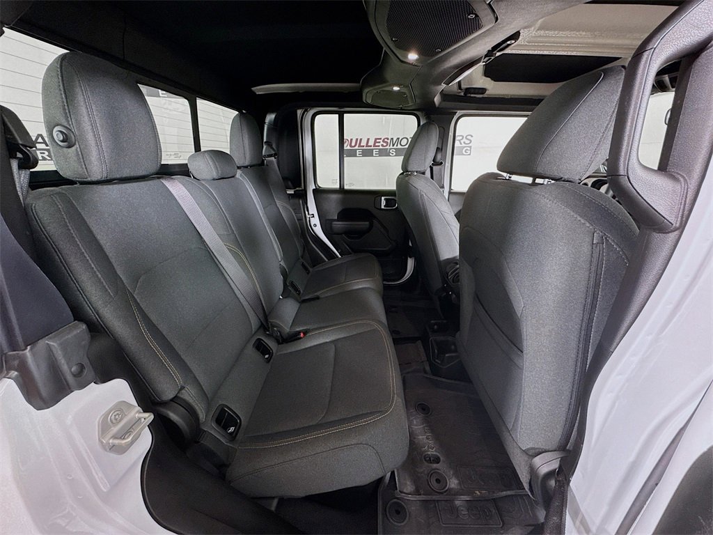 Used 2024 Jeep Gladiator Sport image 26