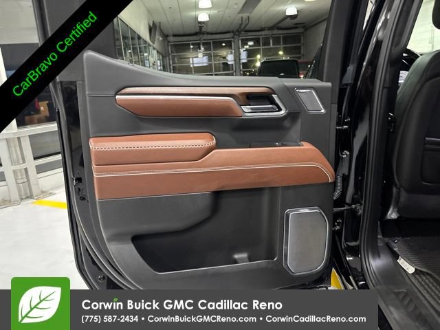 Certified 2025 GMC Sierra 1500 Denali Ultimate AWD/4WD image 35