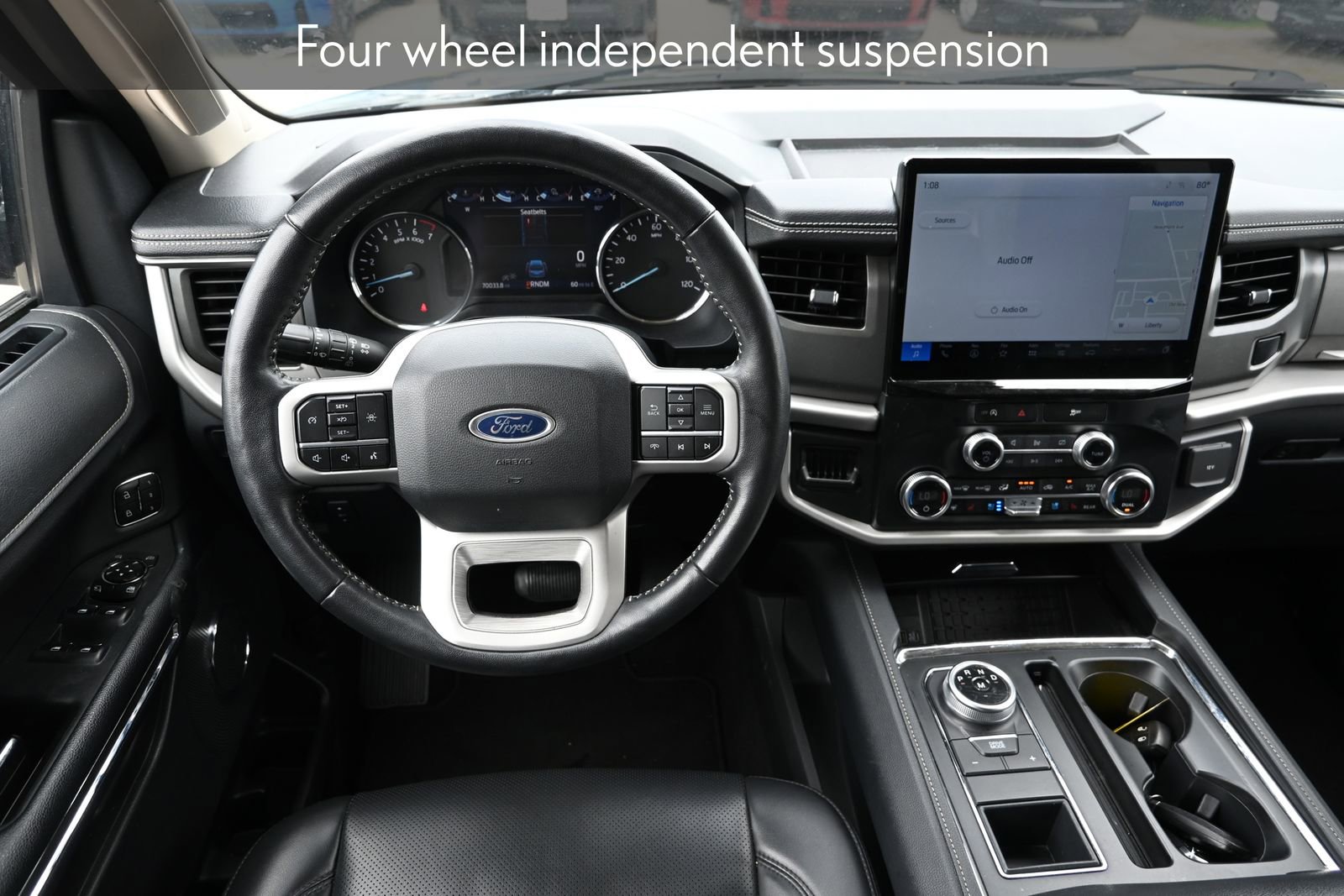 Used 2024 Ford Expedition XLT image 26