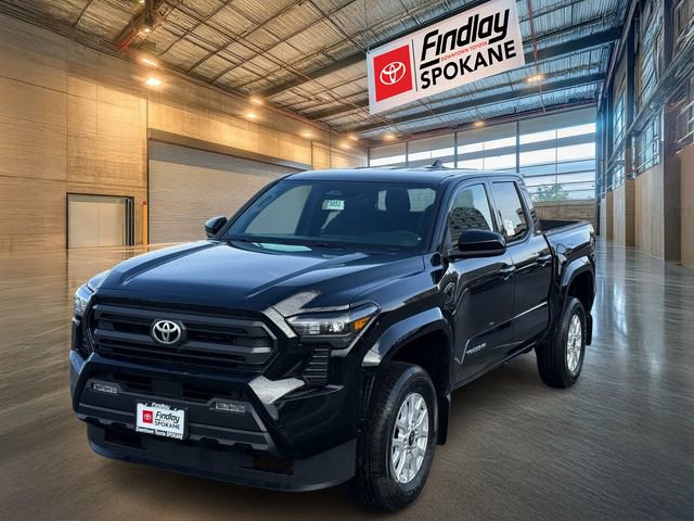 New 2025 Toyota Tacoma SR5 image 2