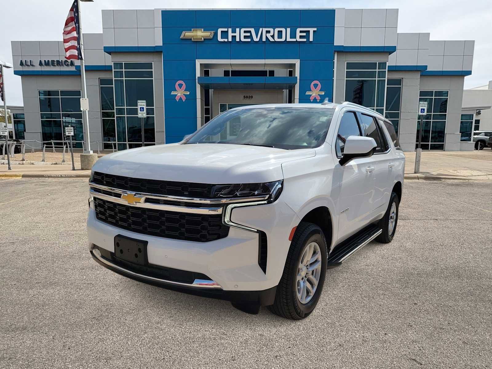 Used 2023 Chevrolet Tahoe LS