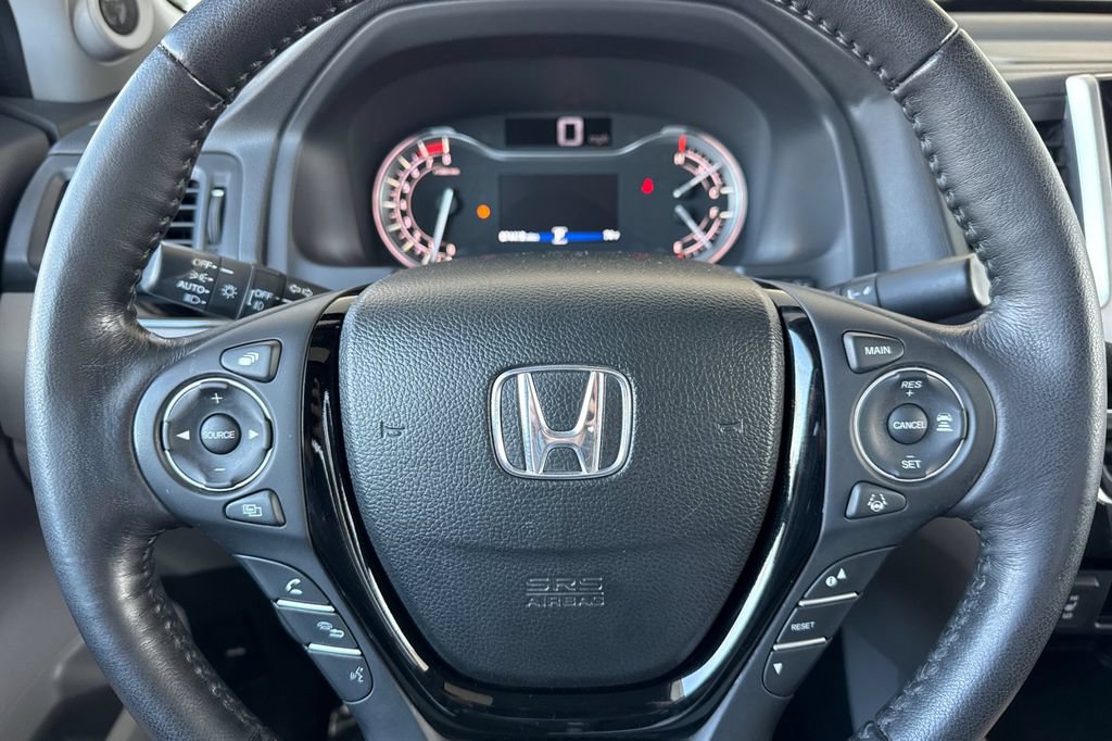 Used 2018 Honda Ridgeline RTL-E image 28