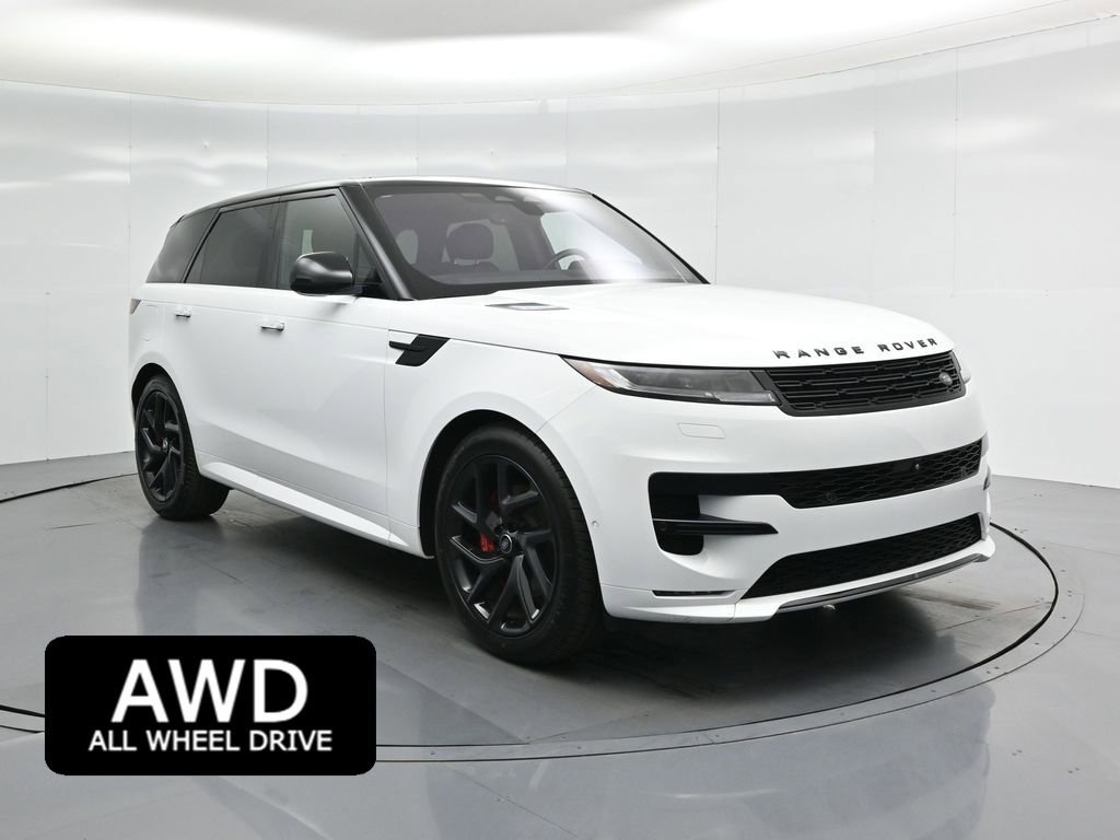 Used 2023 Land Rover Range Rover Sport SE Dynamic image 1