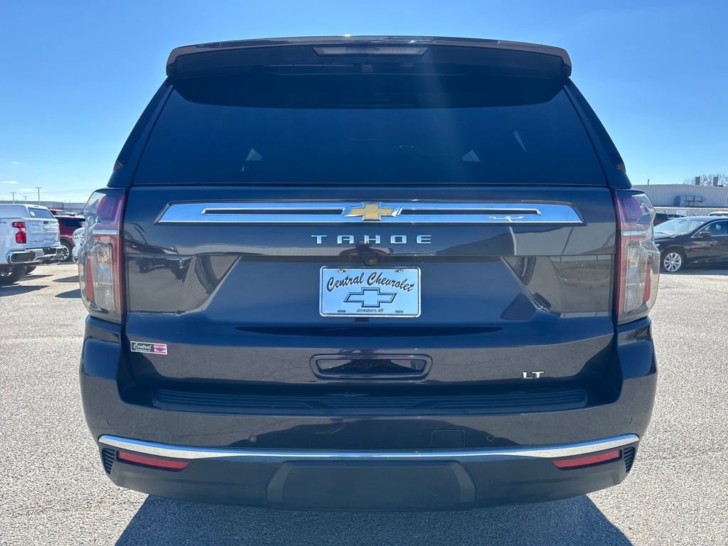 Used 2024 Chevrolet Tahoe LT image 5