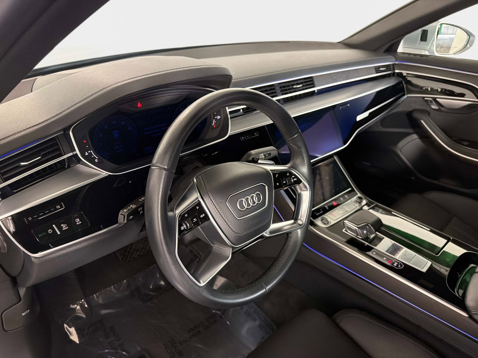 Used 2023 Audi A8 L 3.0T w/ Comfort Plus Package AWD/4WD image 40