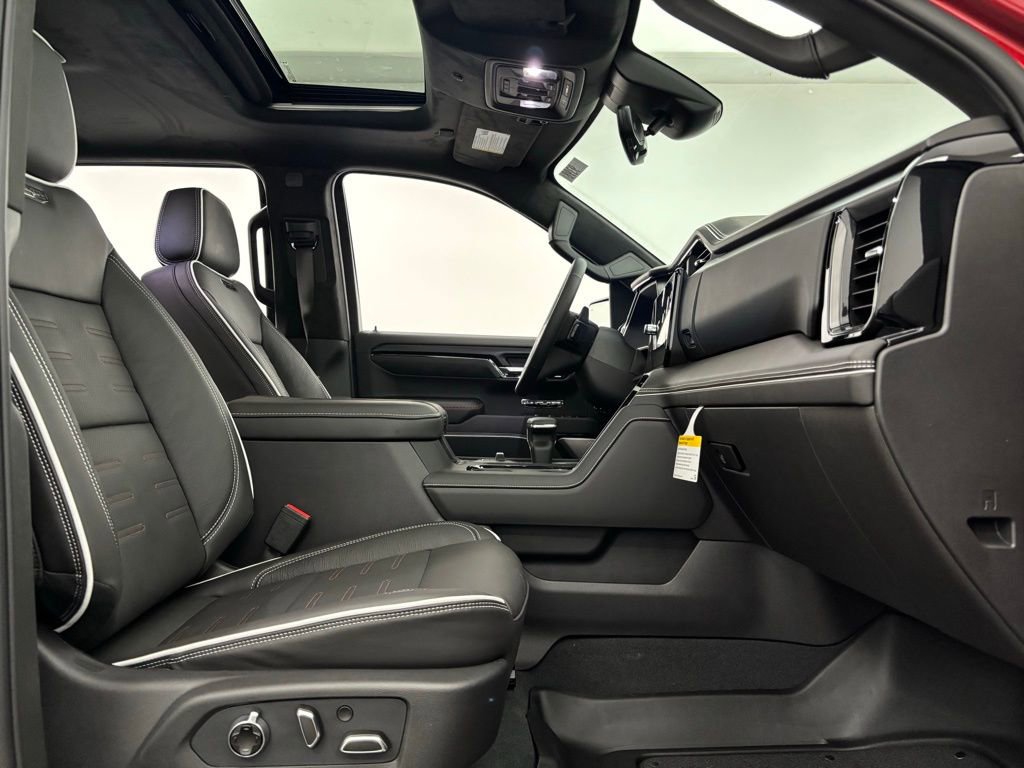 New 2026 GMC Sierra 1500 AT4X image 37