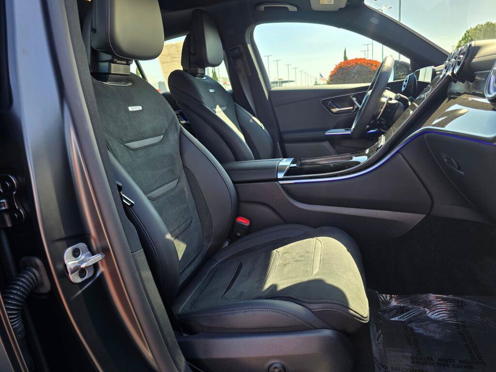Used 2025 Mercedes-Benz GLC 63 AMG S image 73