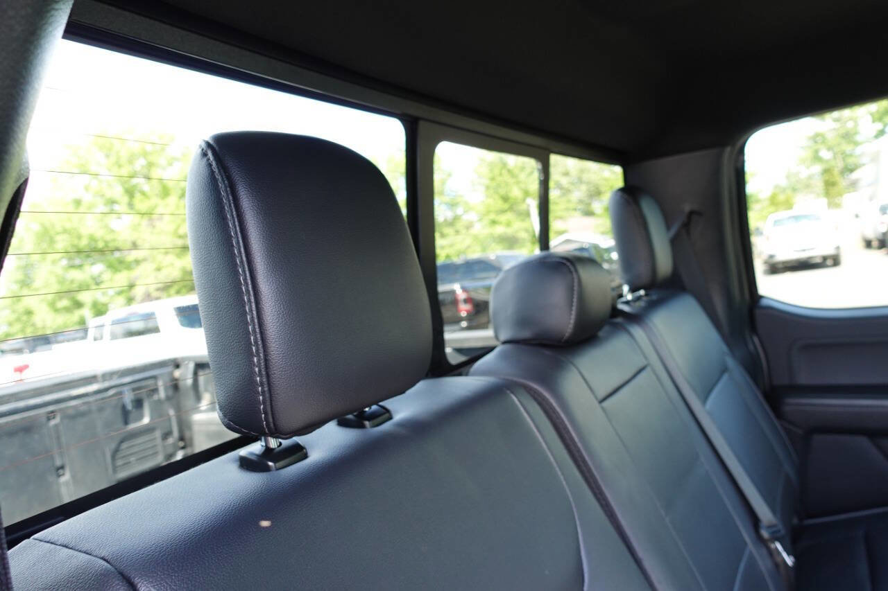 Used 2024 Ford F150 XLT w/ Equipment Group 302A MID AWD/4WD image 34