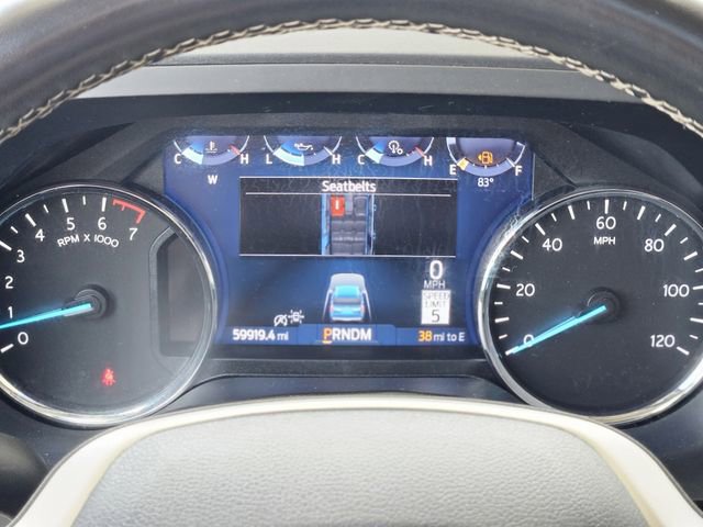 Used 2024 Ford Expedition Max Limited AWD/4WD image 19