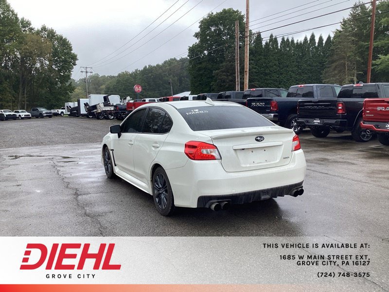 Used 2021 Subaru WRX w/ Popular Package #3 (IZT) AWD/4WD image 5