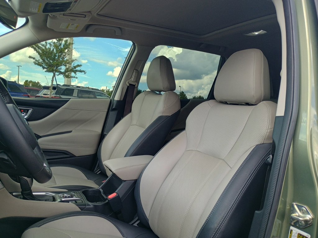 Used 2020 Subaru Forester Limited AWD/4WD image 14