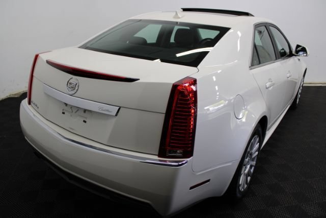 Used 2013 Cadillac CTS Luxury AWD/4WD image 6
