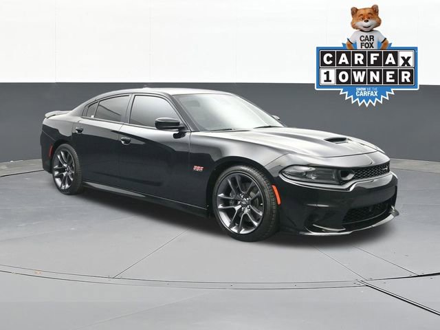 Used 2023 Dodge Charger Scat Pack w/ Technology Group RWD image 1
