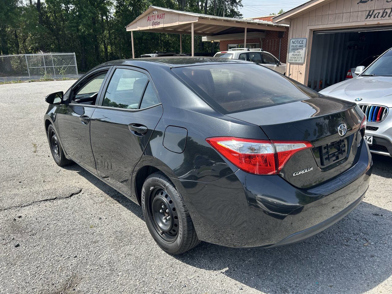 Used 2015 Toyota Corolla LE image 32