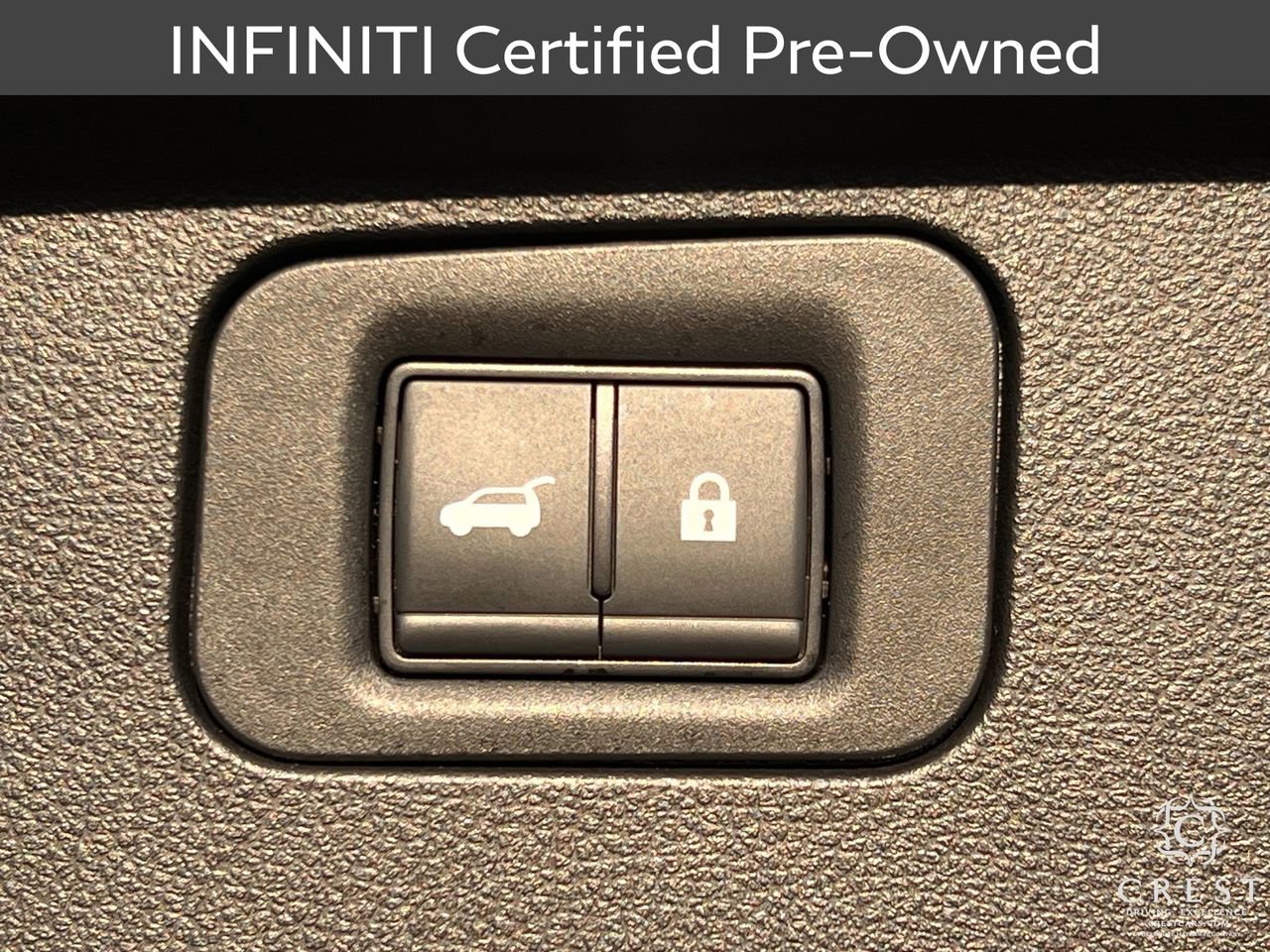 Certified 2026 INFINITI QX80 Autograph w/ Premium Cargo Package image 33