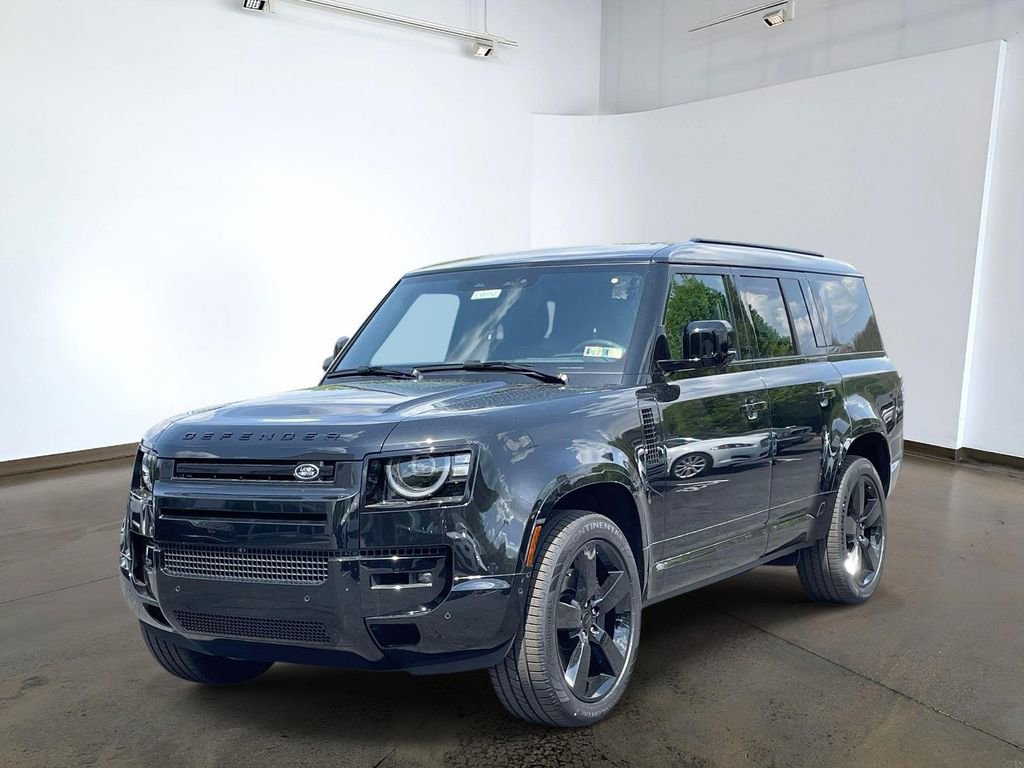 New 2026 Land Rover Defender 130 X-Dynamic SE AWD/4WD image 1