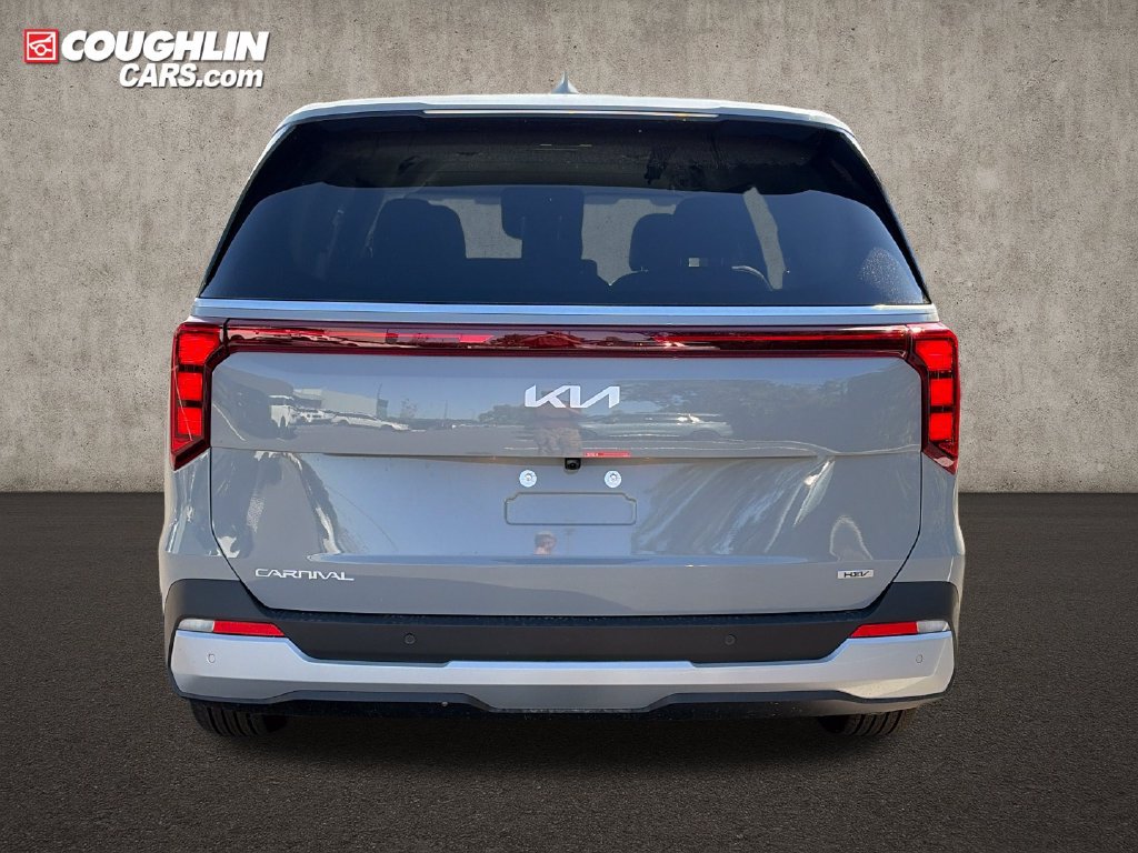 New 2027 Kia Carnival LXS FWD image 6